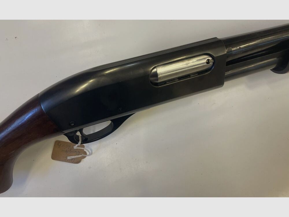 Remington 870 Police Magnum