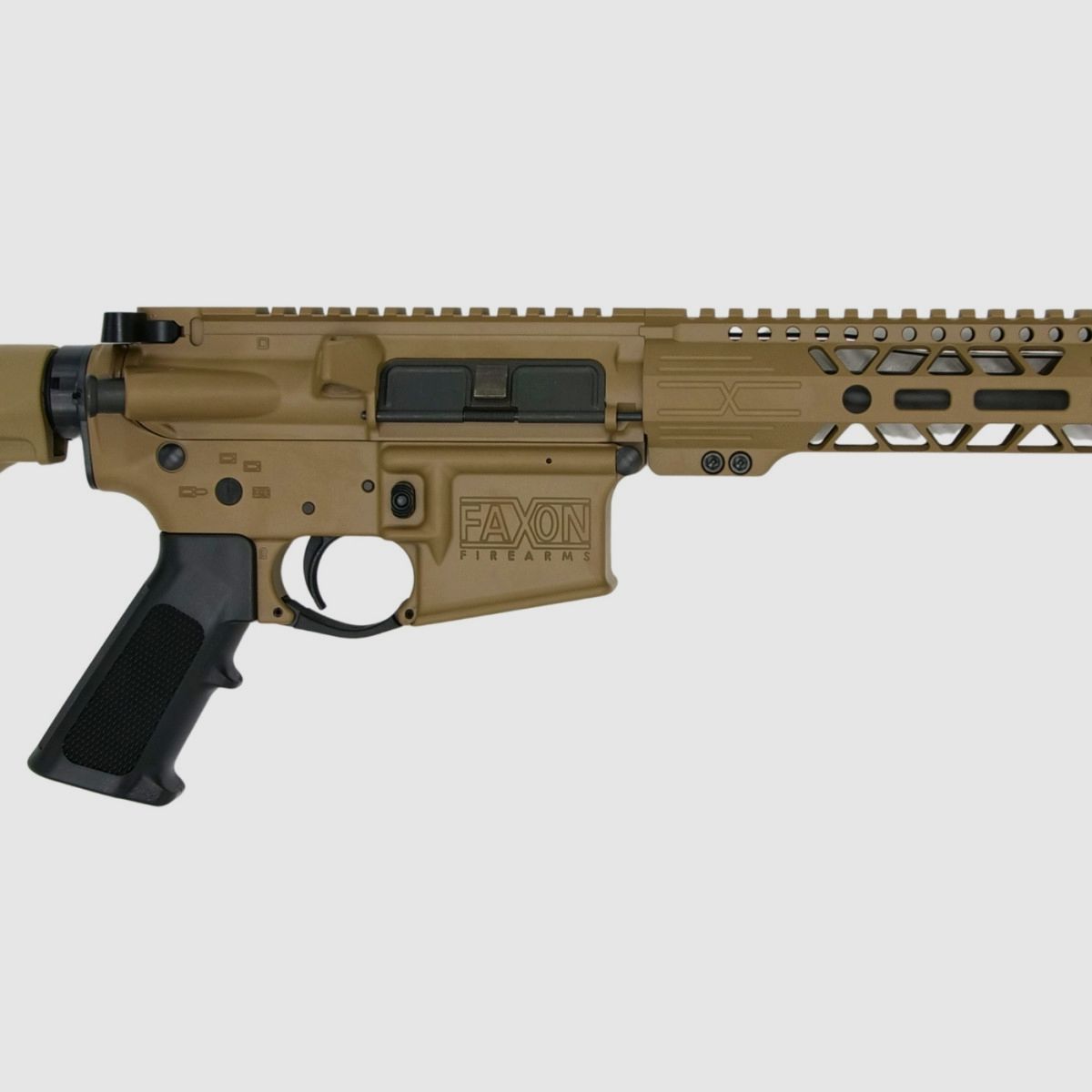 Faxon Raider 12,5'' - FDE, image 4 sur 16