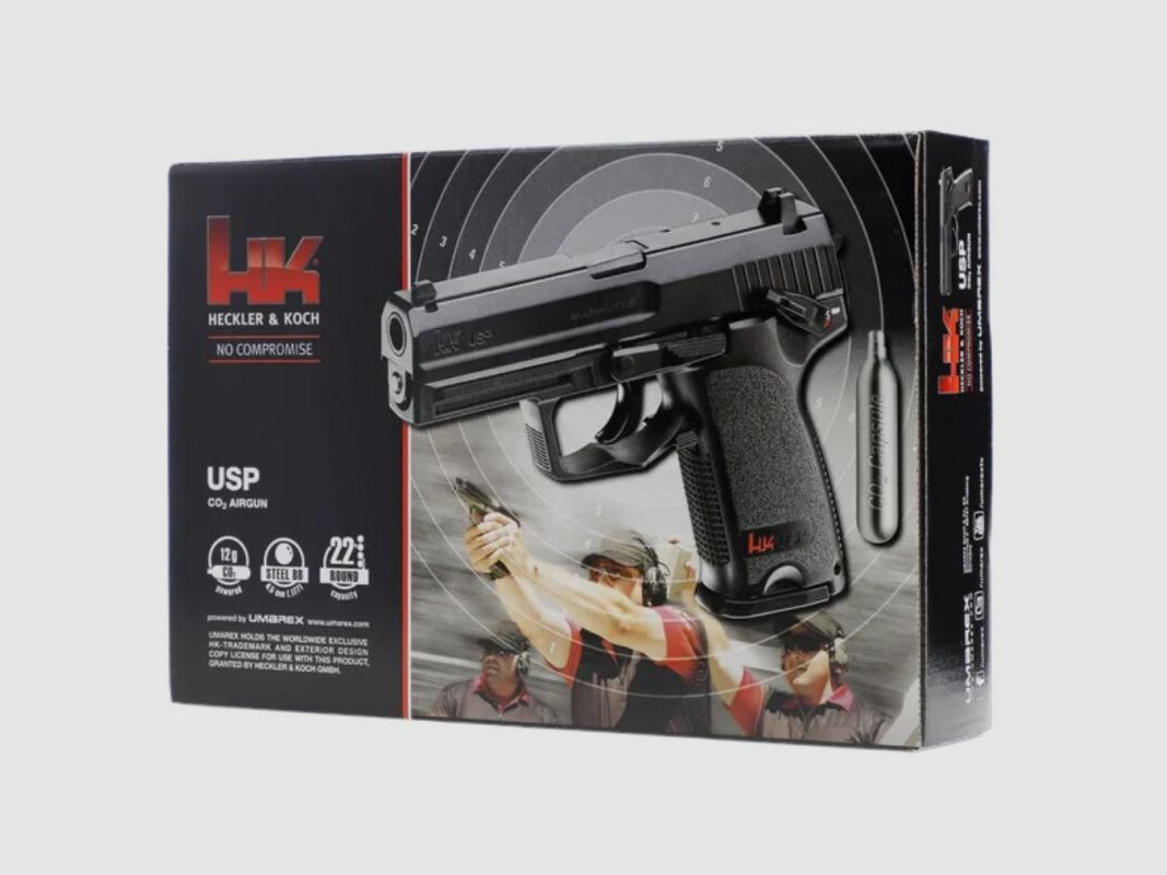 Heckler & Koch USP, Bild 6 von 8