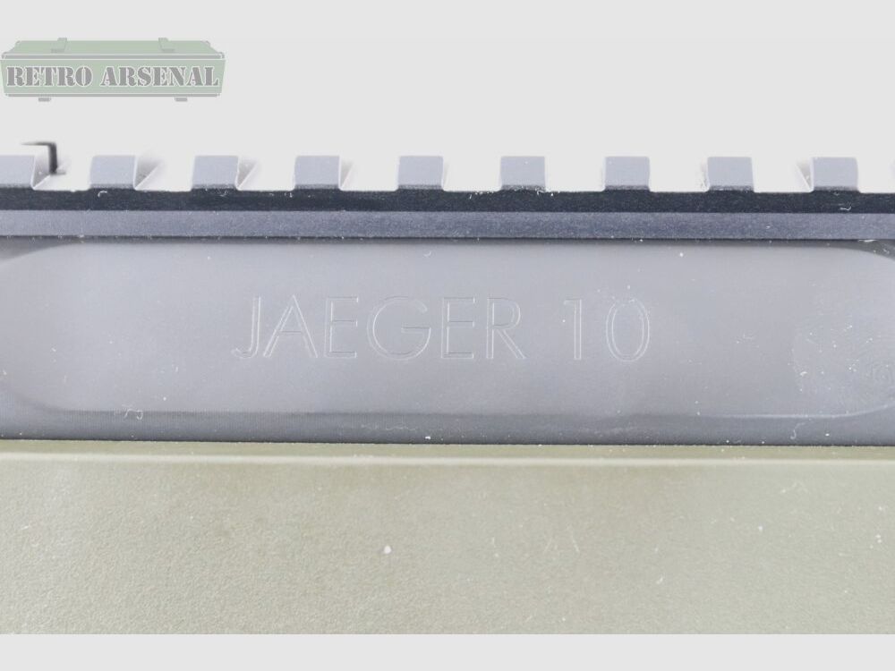 Haenel Jaeger 10