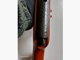 Mit VERSAND Haenel Luftgewehr Modell  310 mit 12er  Magazin, voll funktionsfähig 