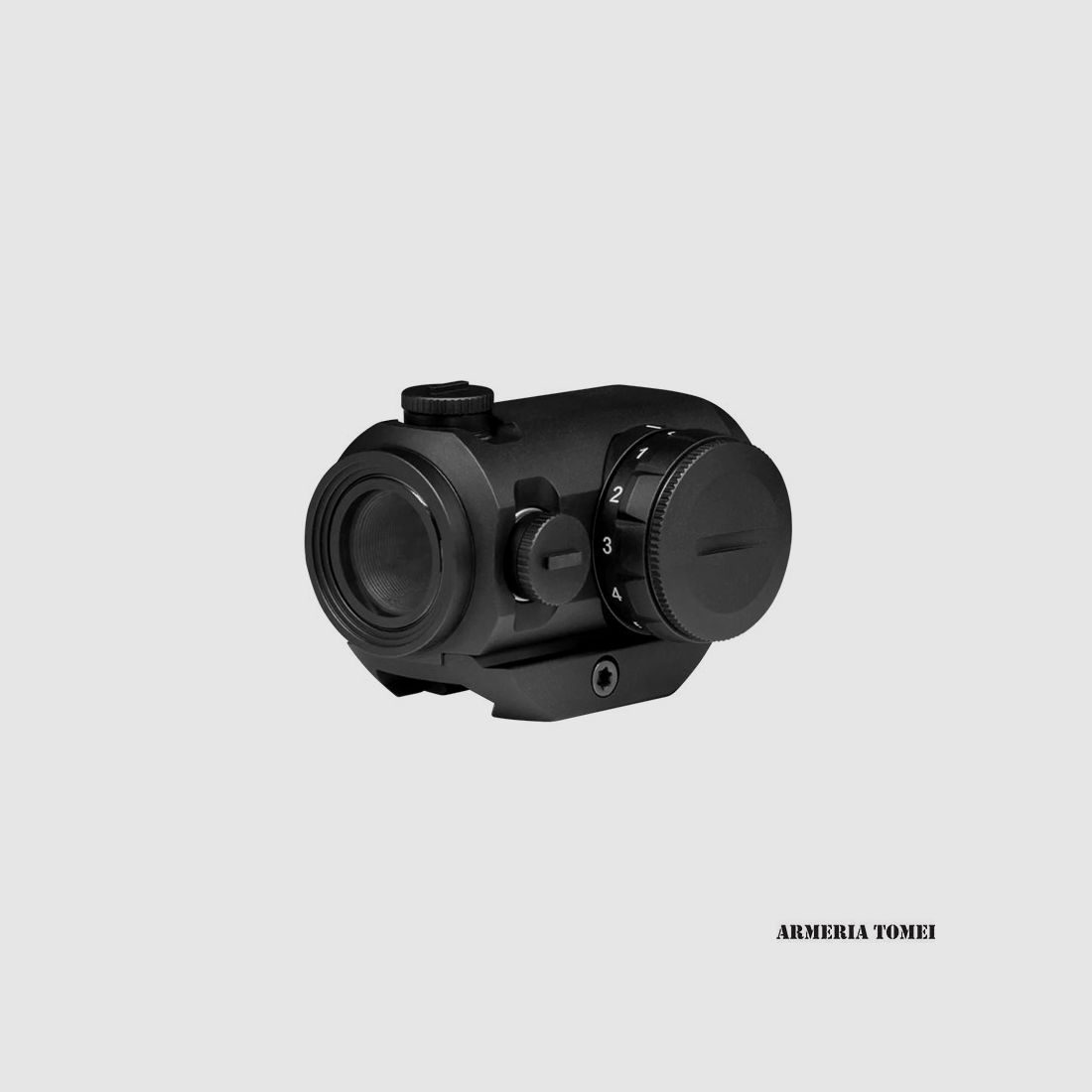 RED DOT – ZEROTECH – THRIVE 1×25 3 MOA WEAVER/PICATINNY BASE, image 2 of 7