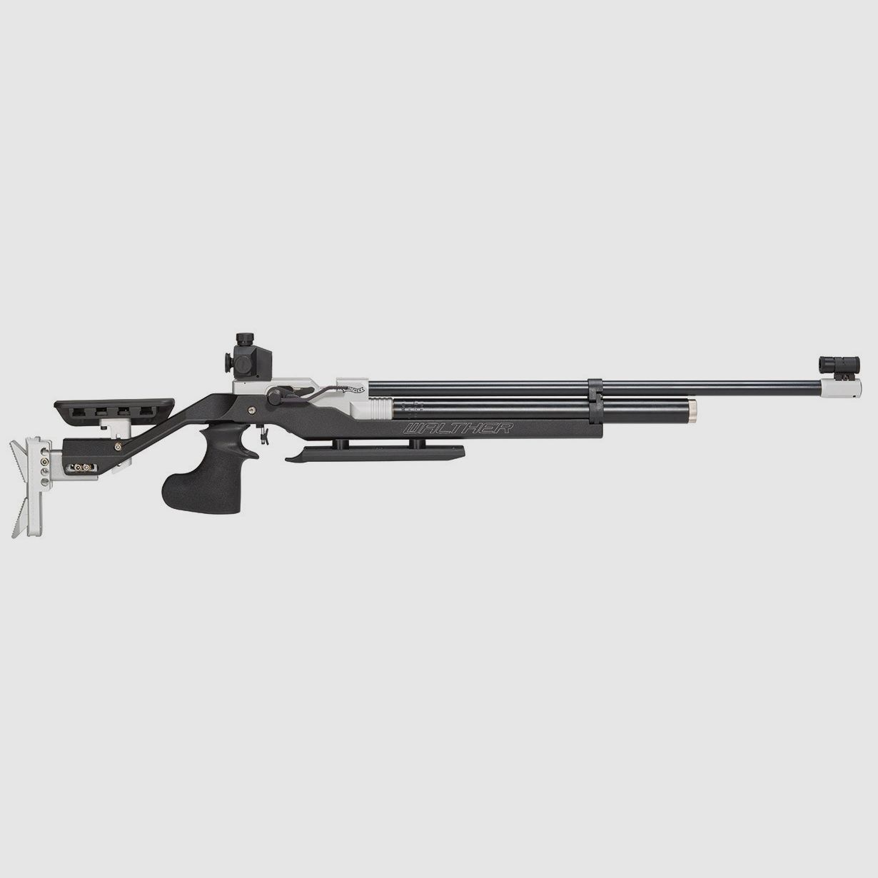 Walther Matchgewehr LG400 Blacktec