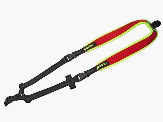 Zaino Niggeloh con cinturino per fucile Titan II Trail