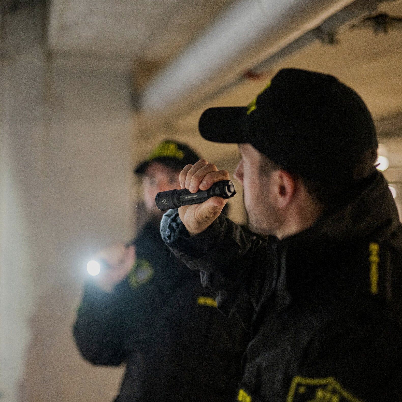Linterna Ledlenser TAC7R, imagen 10 de 10
