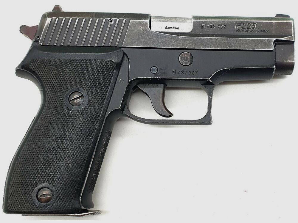 Sig Sauer P225, P6