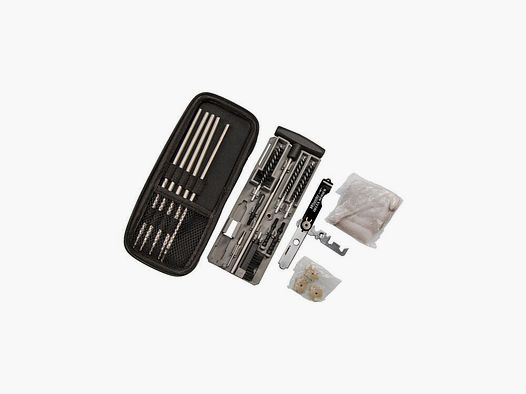 Wheeler Delta Series Compact Rifle Cleaning Kit