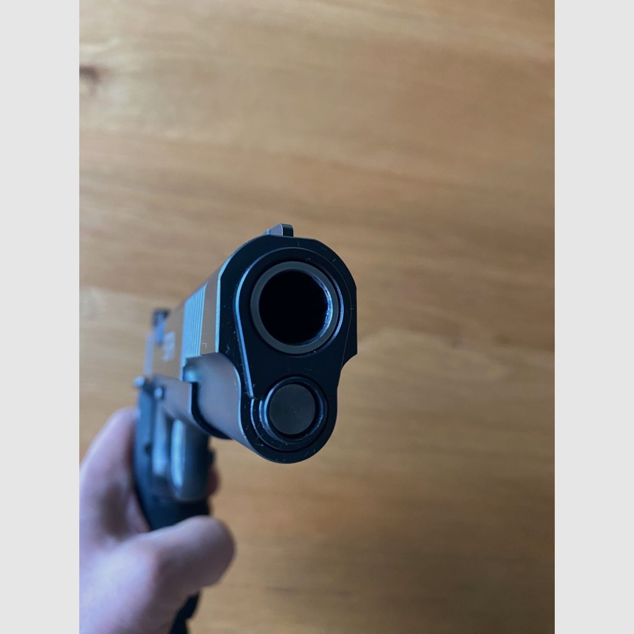 STP Sentry Kaliber .45 ACP, 5 Zoll