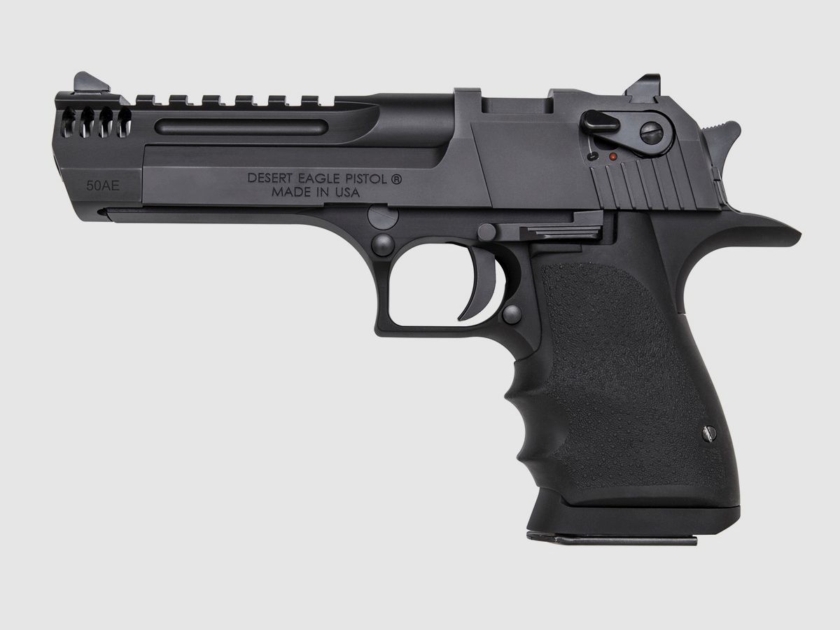 Desert Eagle XIX 5" IMB Black L5