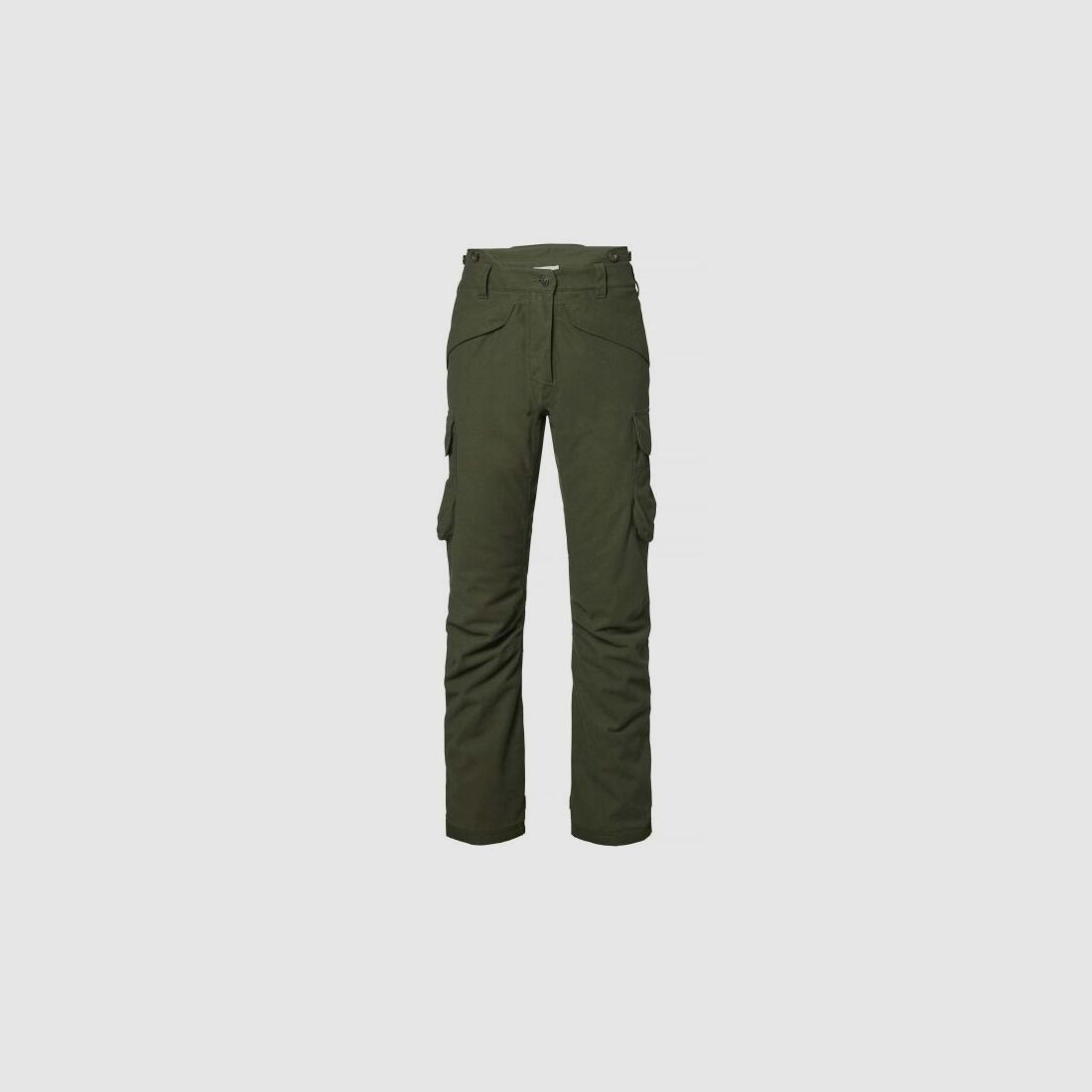 Chevalier Damen Hose Basset Dark Green