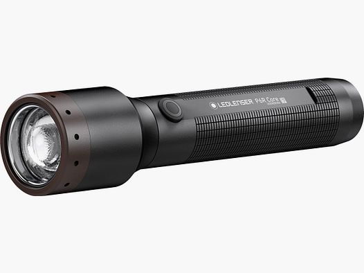 Lampe de poche Ledlenser P6R Core