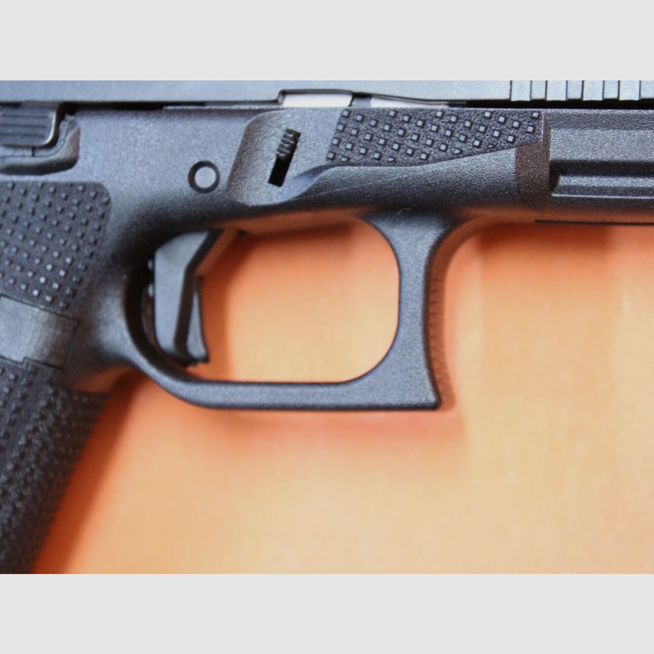 Glock Ha.Pistol 9mmLuger Glock45 Gen6 OR FS 102mm barrel Optic Ready System for Red Dot Sight (9mmPara), image 4 of 9