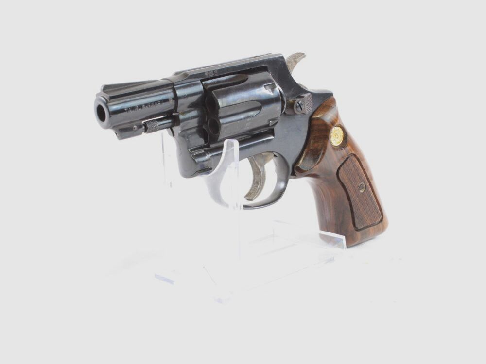 Taurus Revolver - .32 Long