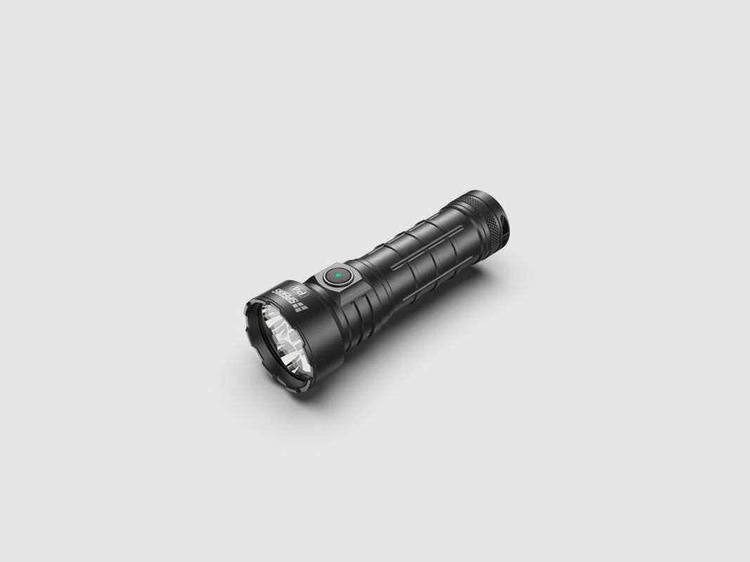 LED-TORCH 4000 LUMEN MIT EINEM LICHTSTRAHL BIS ZU 288M, Bild 1 von 10