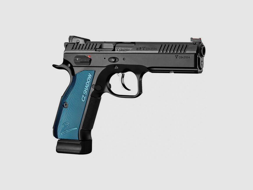 CZ CZ 75 SP-01 Shadow II Double Action