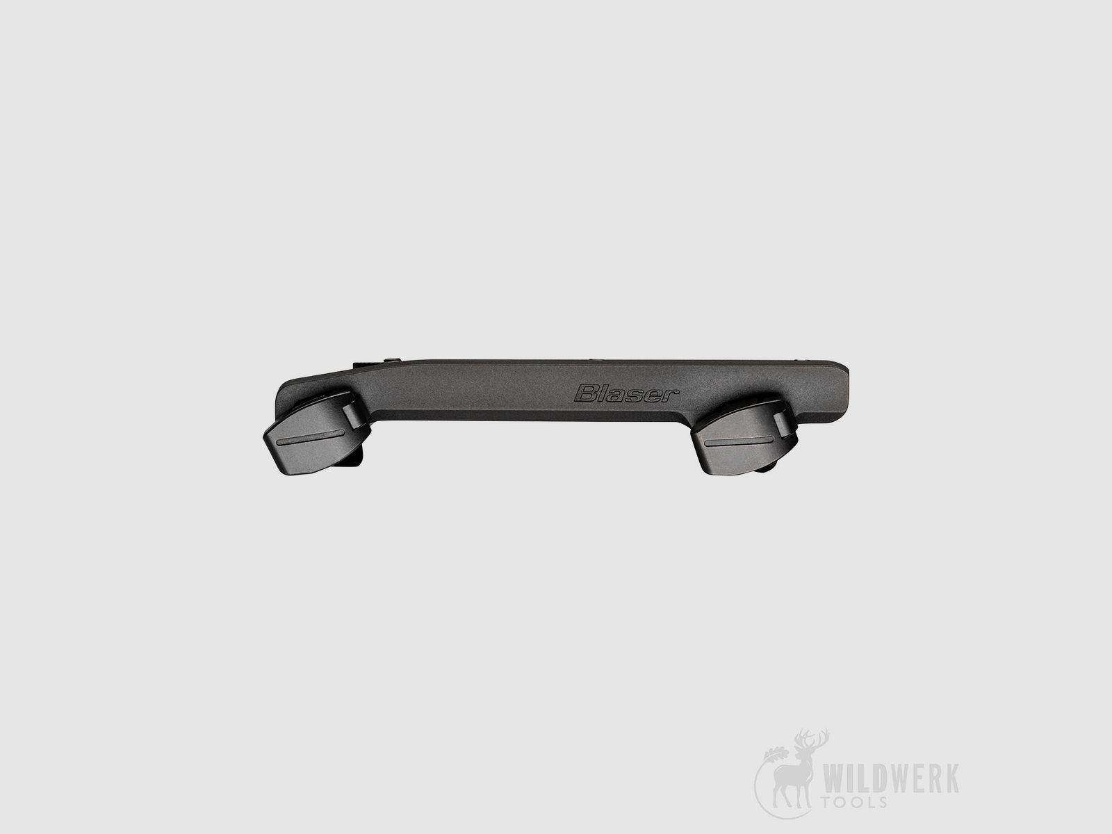 Blaser Sattelmontage für Swarovski Zielfernrohr