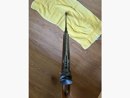 Fusil à air comprimé modèle Diana 354 avec dioptre
