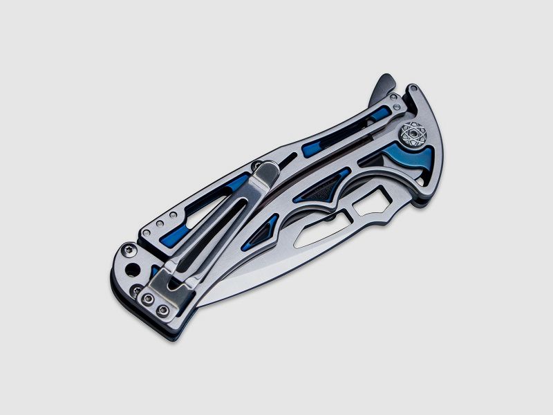 Böker CRKT Nirk Tighe 2 Couteau pliant, image 2 sur 2