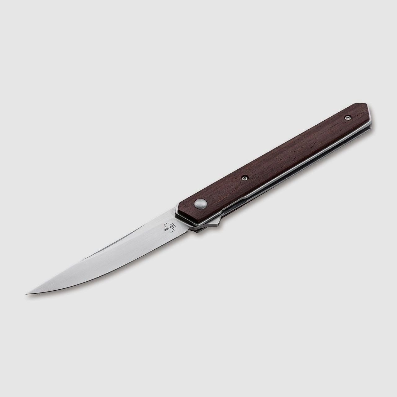 Taschenmesser Kwaiken Air Cocobolo