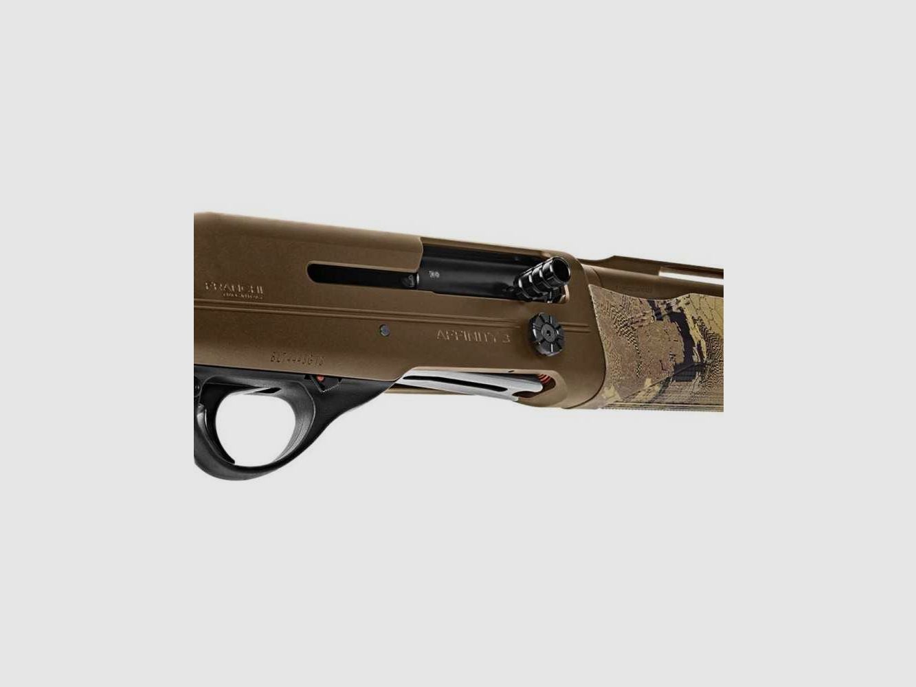 Franchi Affinity 3 Elite Bronze Optifade, afbeelding 2 van 3