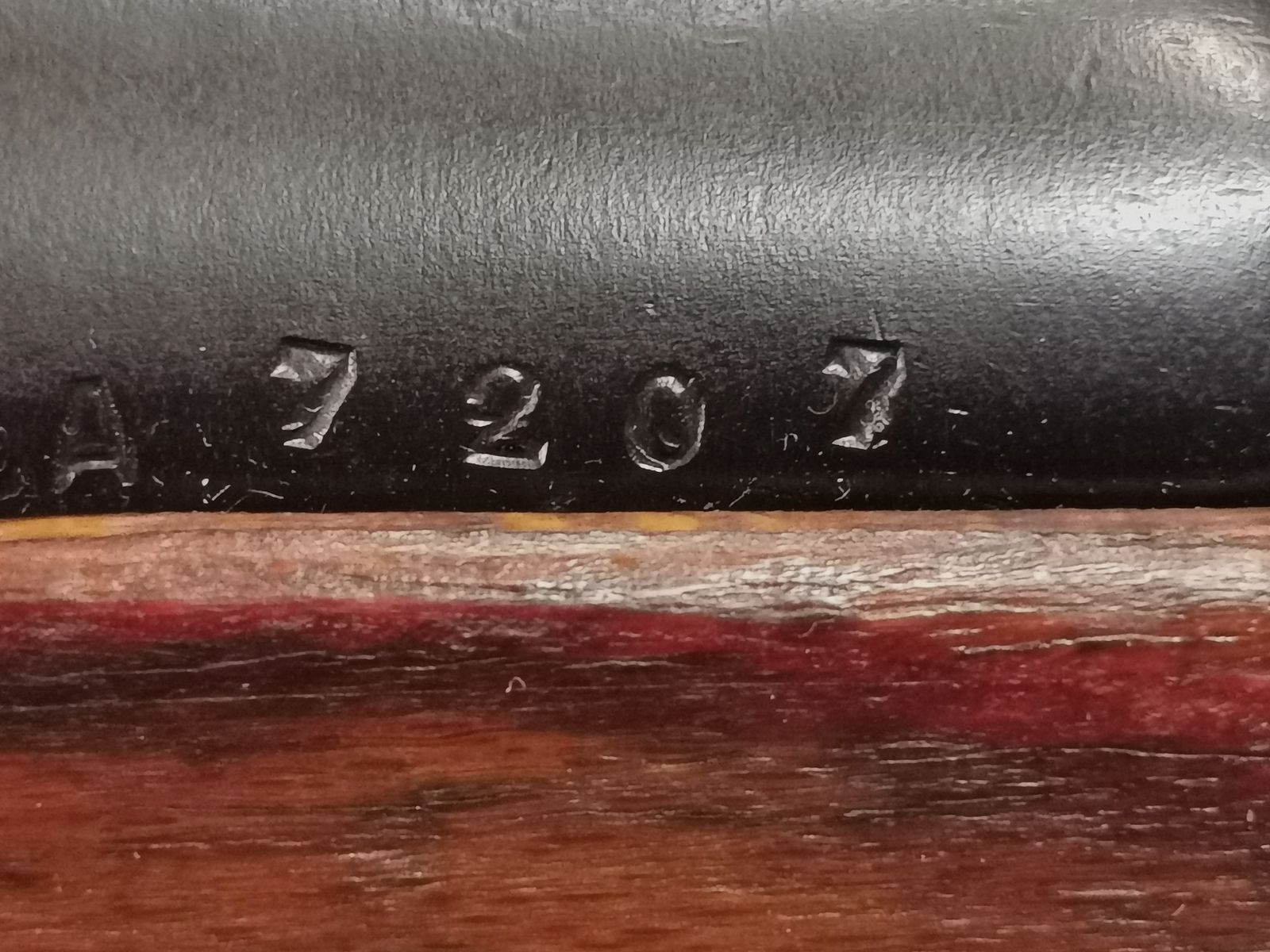 K98 Mauser Joegoslavië 8x57IS