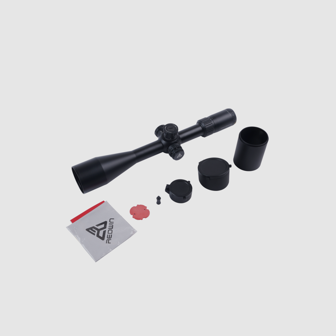 LUNETA REDWIN RW20 TORERO 5-30×56 FFP, zdjęcie 3 z 6