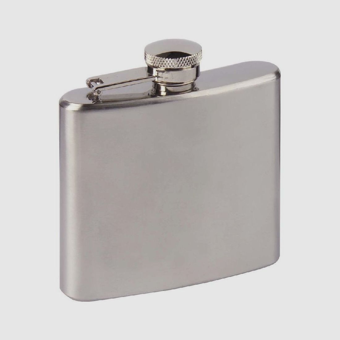 Flachmann Edelstahl 110 ccm