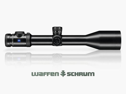 Zeiss Victory V8 - 2,8-20x56 / 30mm Mittelrohr ohne Schiene Absehenschnellverstelllung Höhe + Seite