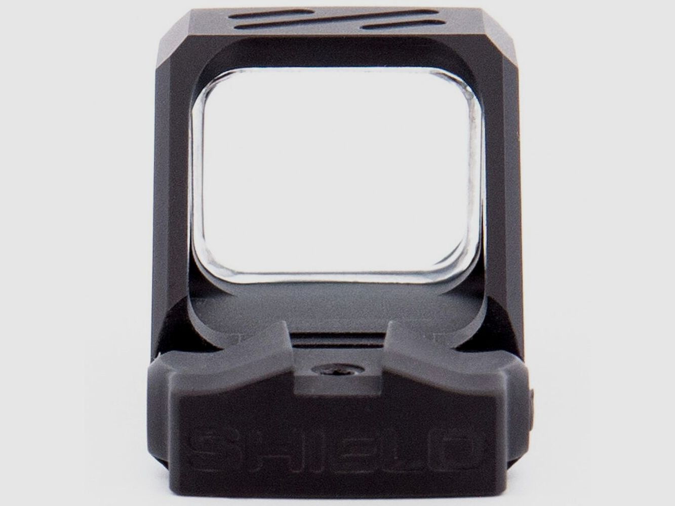 Shield Rotpunktvisier RMSsc Schwarz - 4 MOA Dot