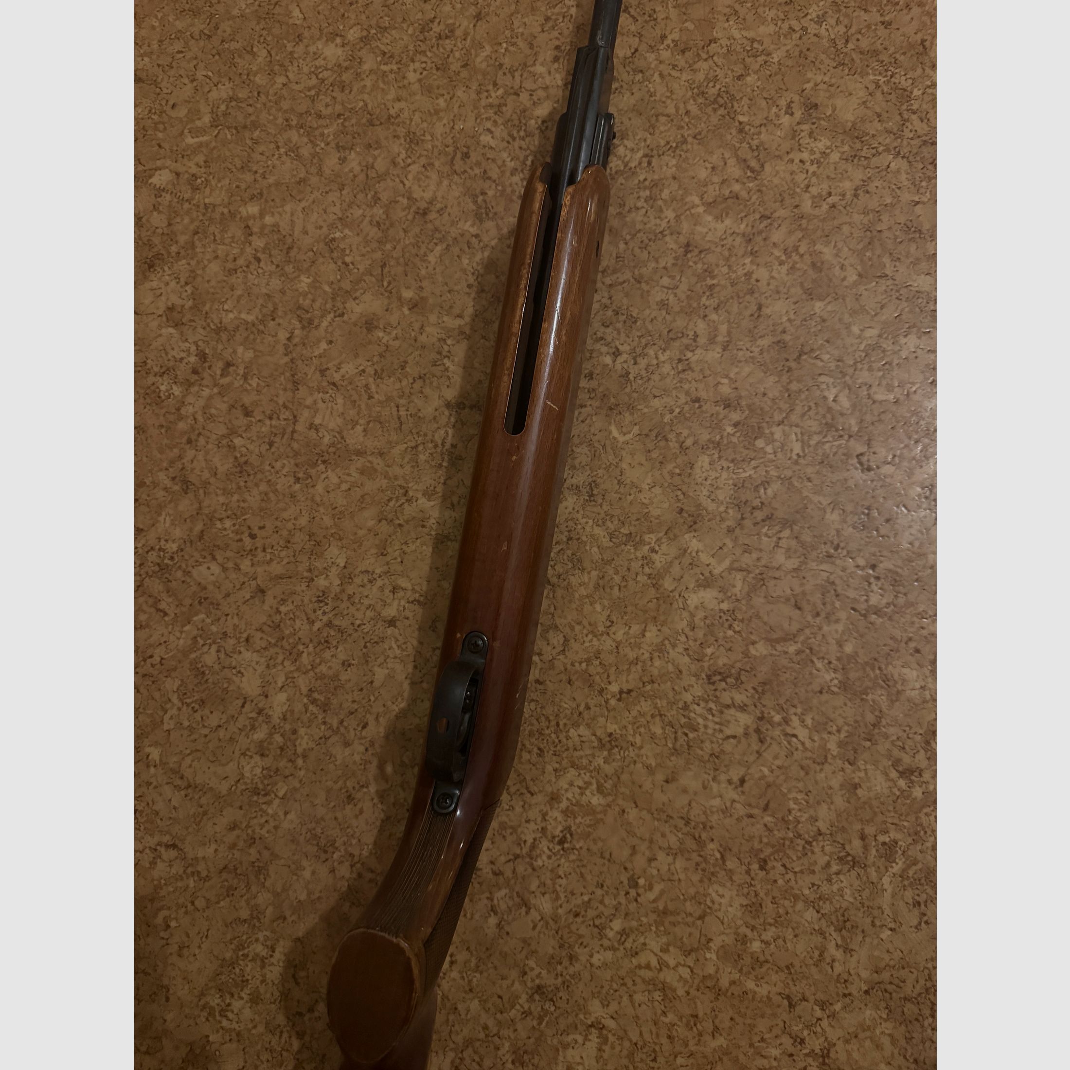 Konvolut: Diana Mod. 35 & noch ein anderes Luftgewehr inkl. Munition