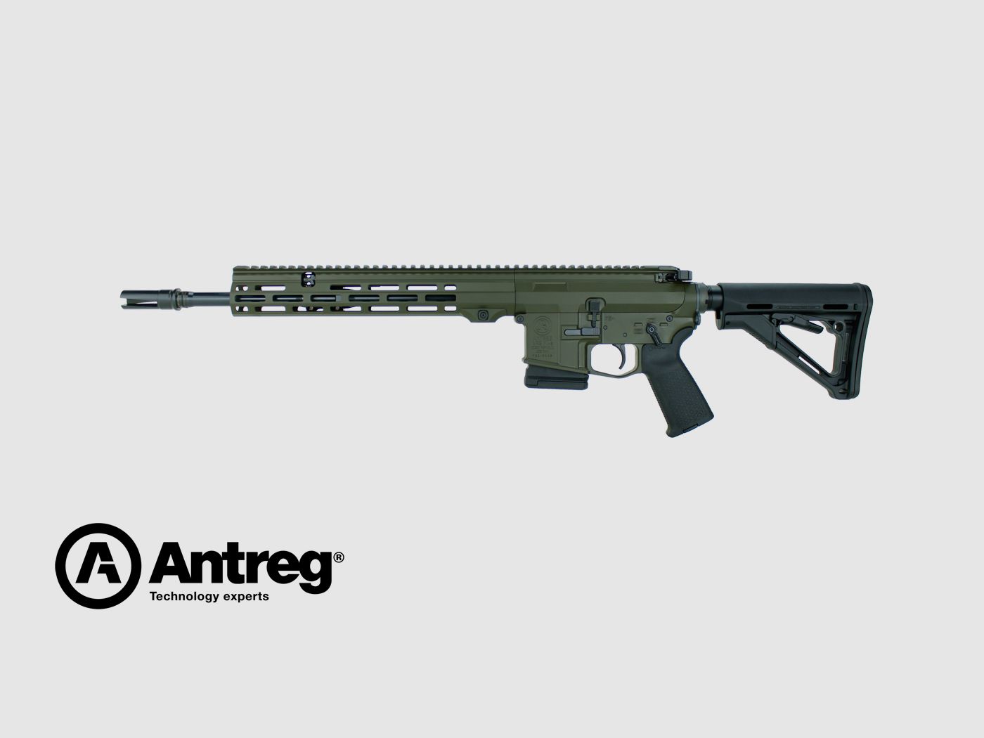 ANTREG ARS M4s® 4M .223 REM ODG, Bild 1 von 3