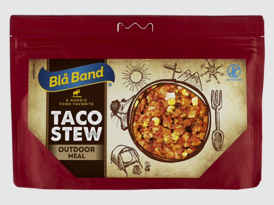 Blå Band Taco Eintopf