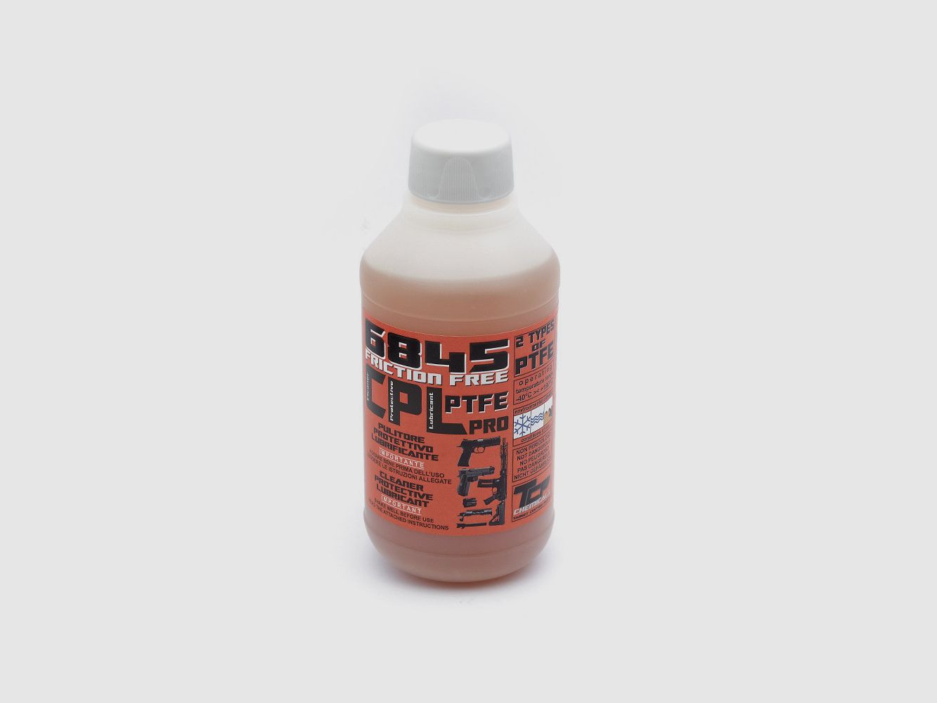 TCP PTFE 6845 Kit CPL Pro sans friction – 250 ml, image 2 sur 3