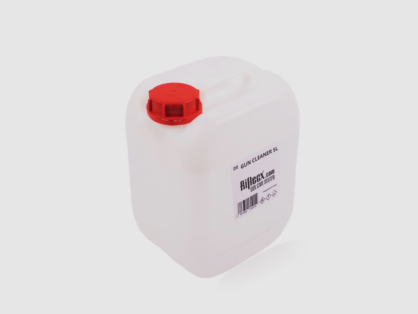 Rifle CX Gun Cleaning Liquid 5000ml
