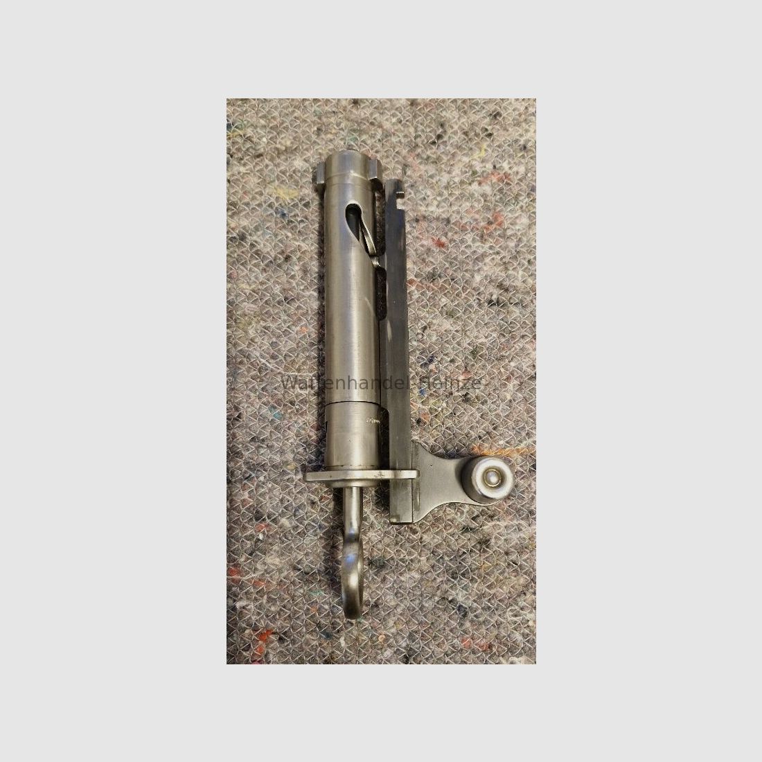 Waffenfabrik Bern Schweiz Mod. K 31, afbeelding 7 van 10