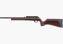 Hammerli 580.01.10 Arms Force B1 22 Wood Classic .22 LR, 16" 1/2"x28 Mündungsgewinde