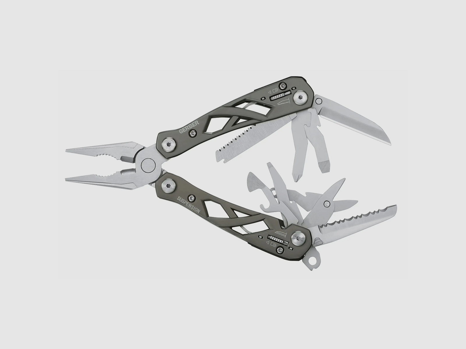 Gerber Multitool Suspension