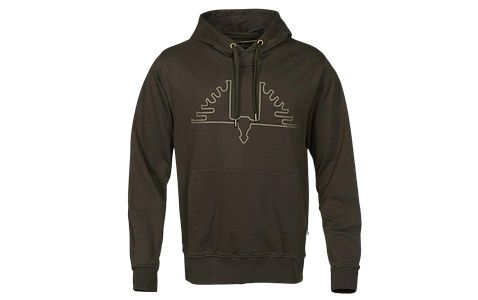 Swedteam Herren Hoodie Sweater Ultra Swedteam Green