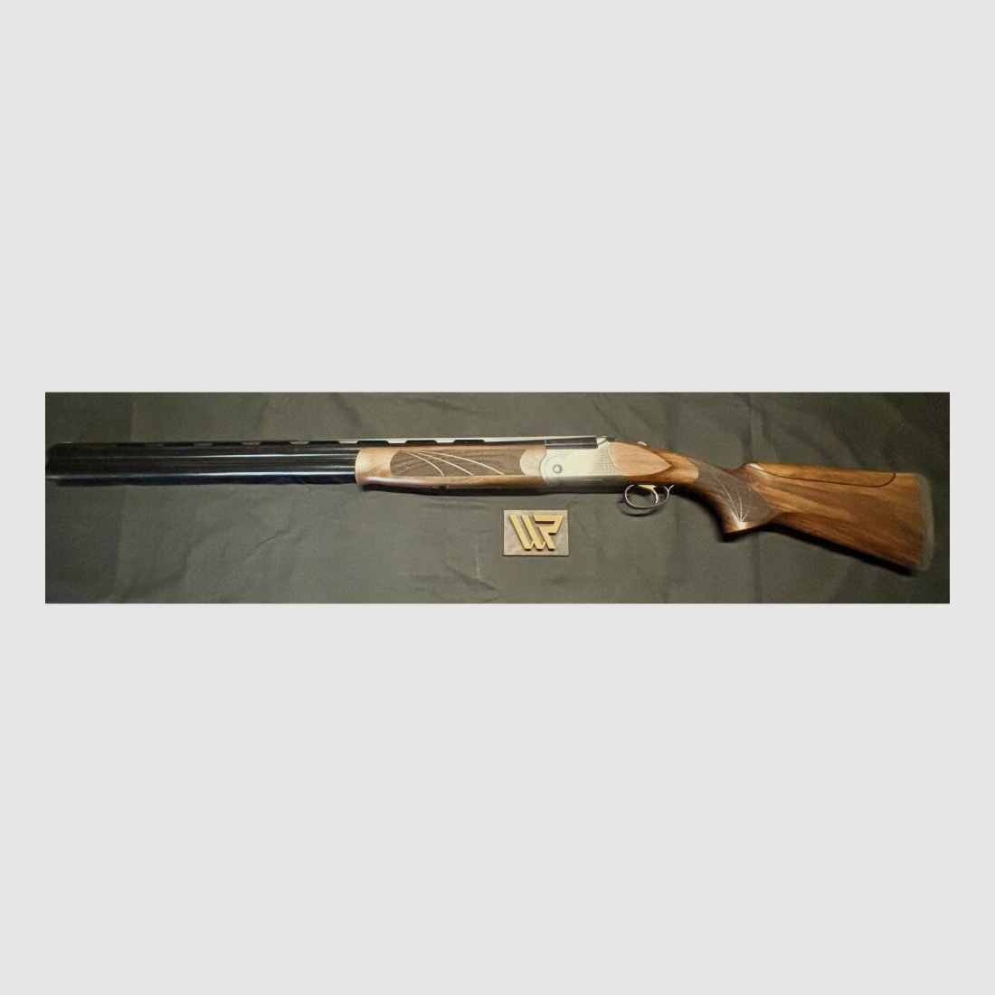 Webley & Scott 900XS 12/76