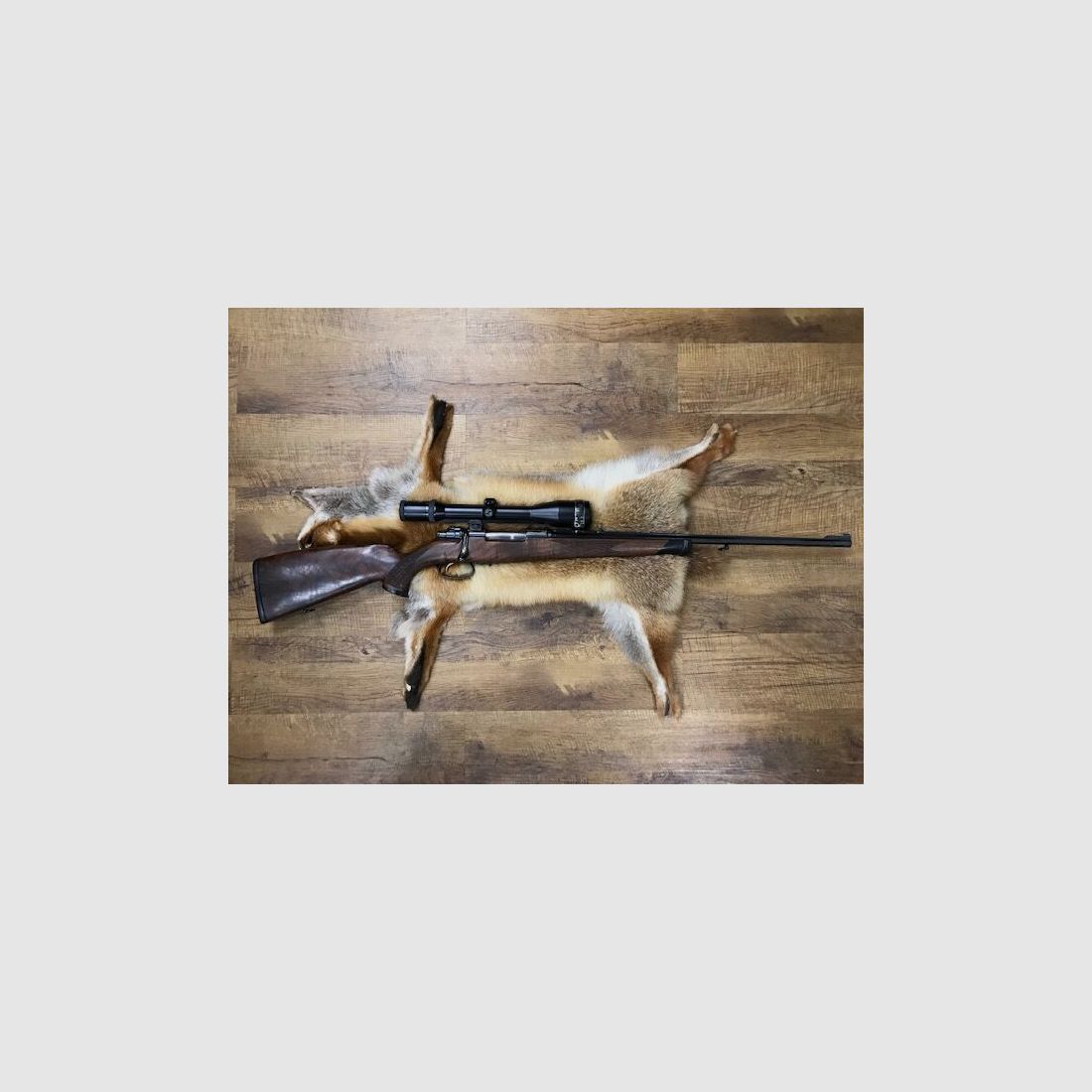 Mauser	 Mod. 98 Lux DWM Argentino 1909