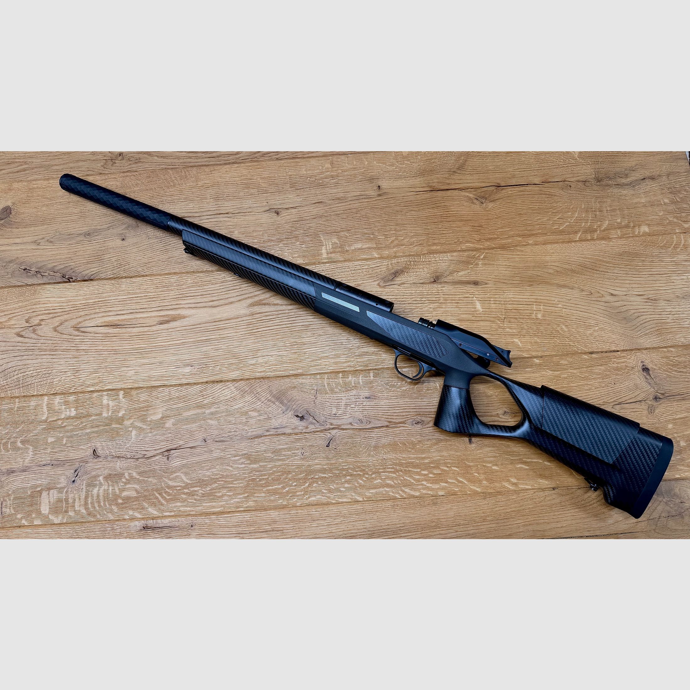 Blaser R8 Silence FBT Umbau / Unic Revolution Lochschaft / Inca One 31Ti / .308 Win