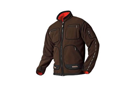 Härkila Wende-Fleecejacke Kamko