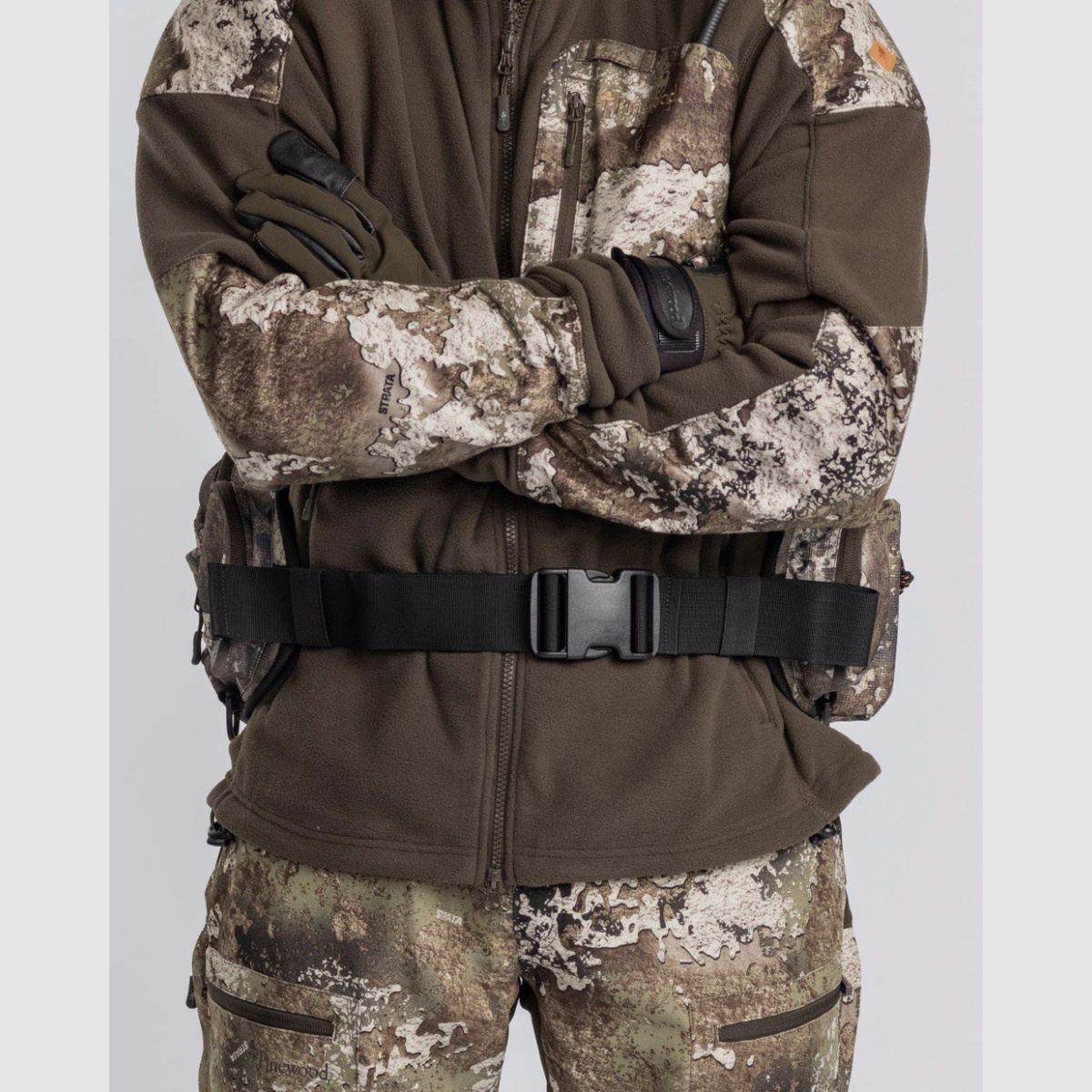 PINEWOOD Camou Waistbag