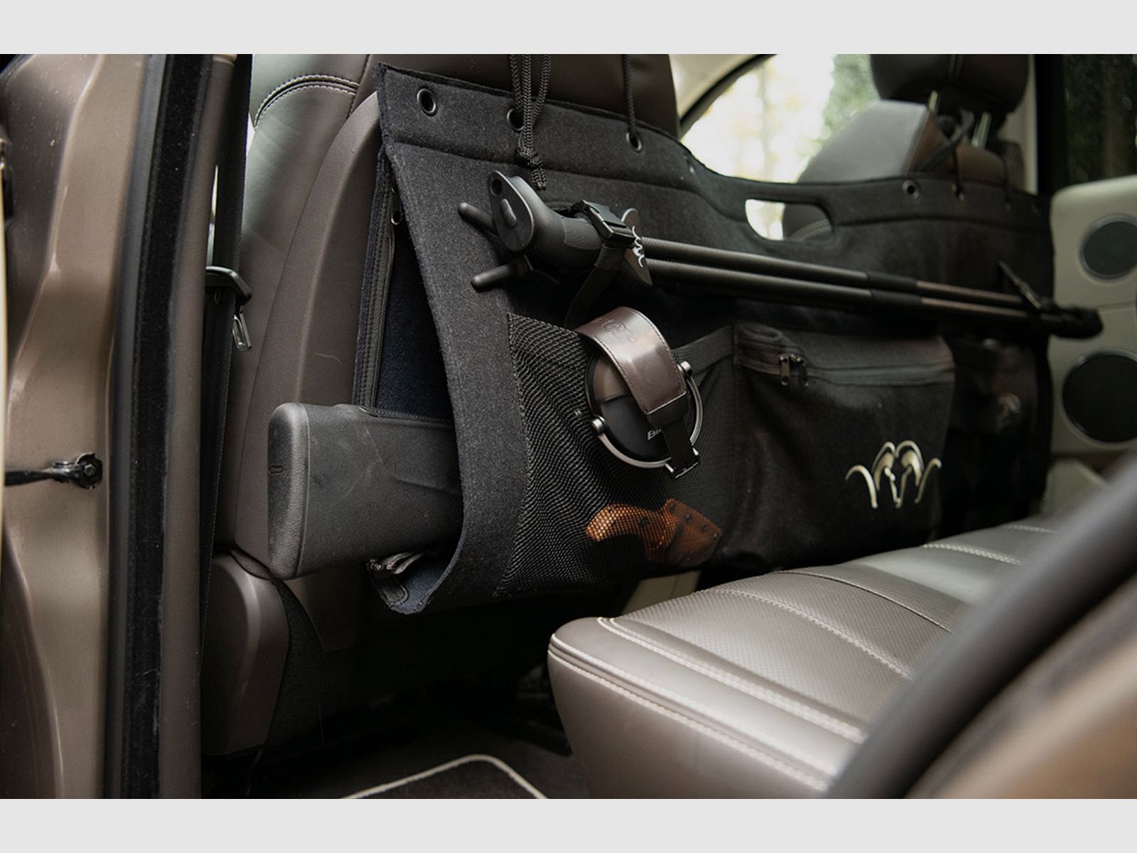 Housse de voiture Blaser avec 2 compartiments verrouillables 80409749