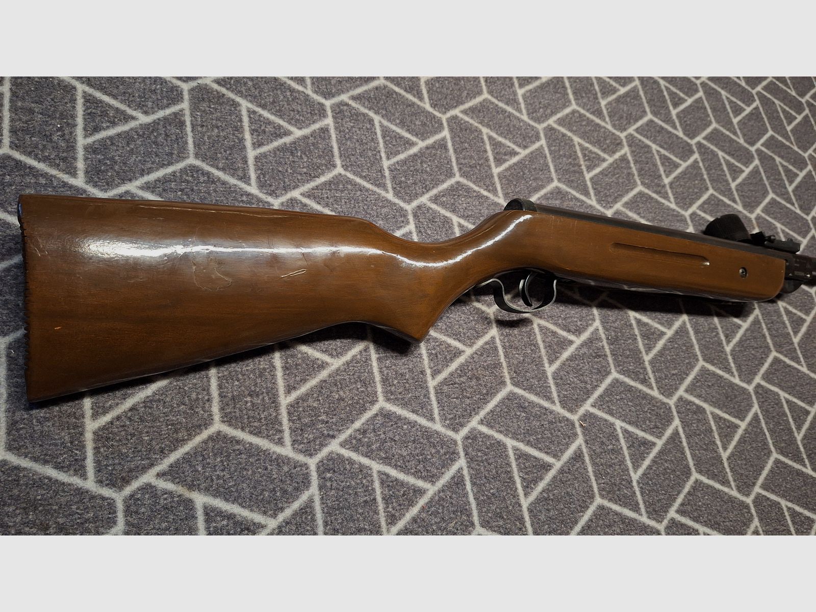 Luftgewehr Umarex Modell 62 Neuwertig! (ähnlich Haenel 303)