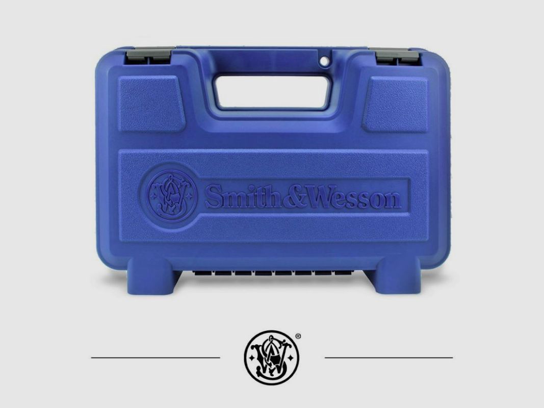 SMITH & WESSON ABS CASE L