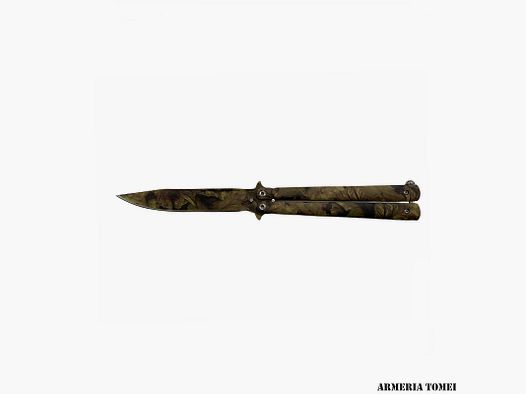 COLTELLO – BUTTERFLY CAMO FOREST