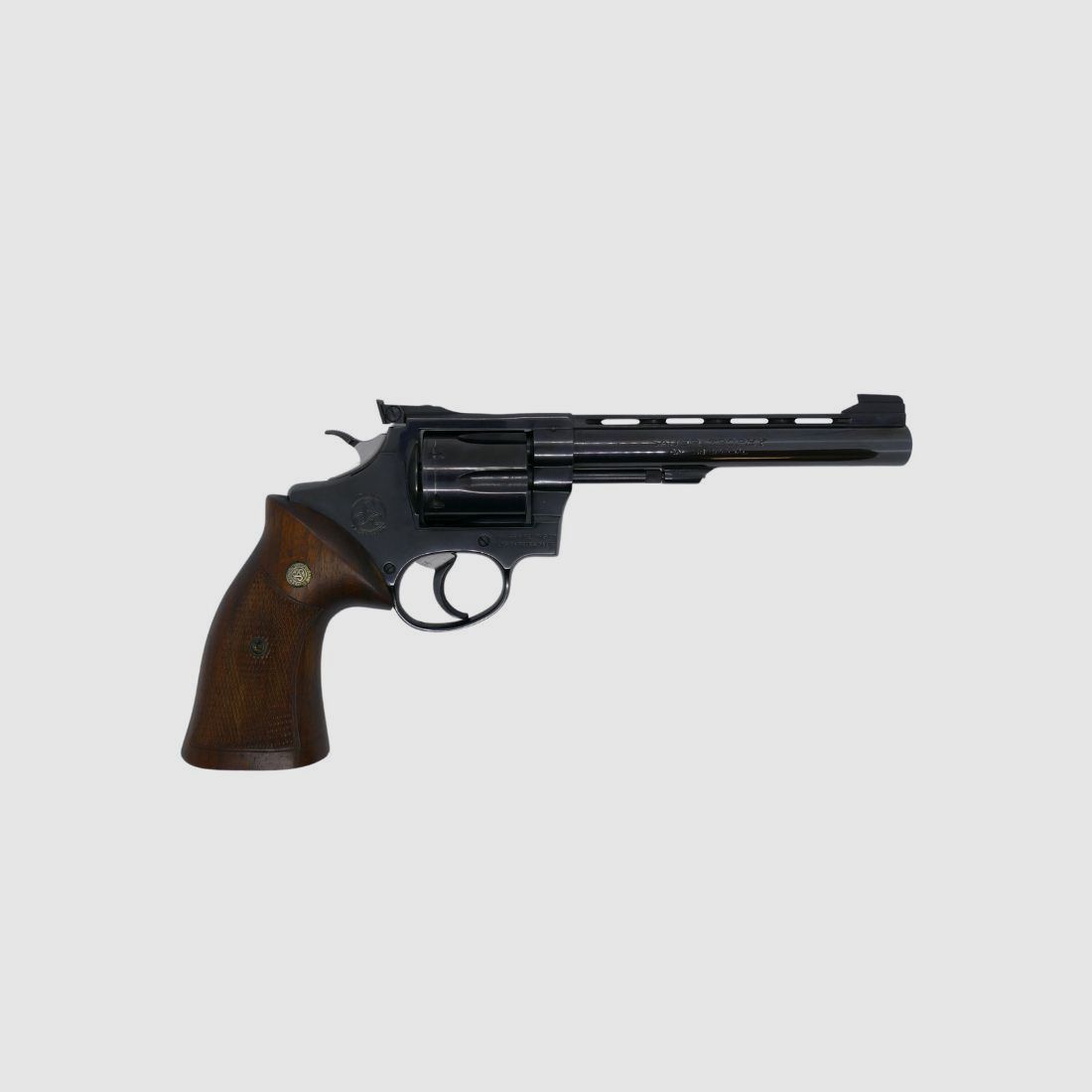 Sauer&Sohn Trophy .38Special Revolver