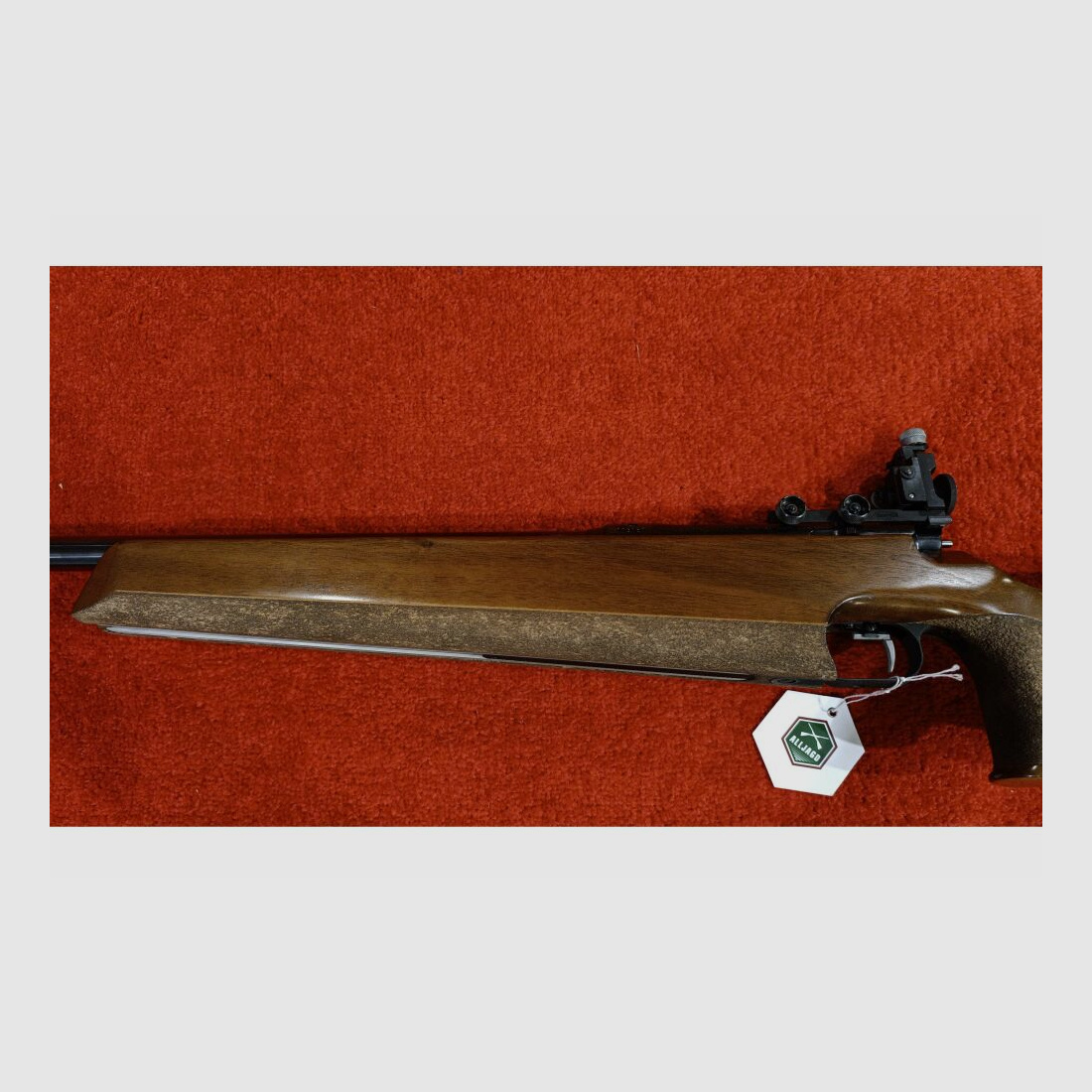 Anschütz Match 54 .22lr