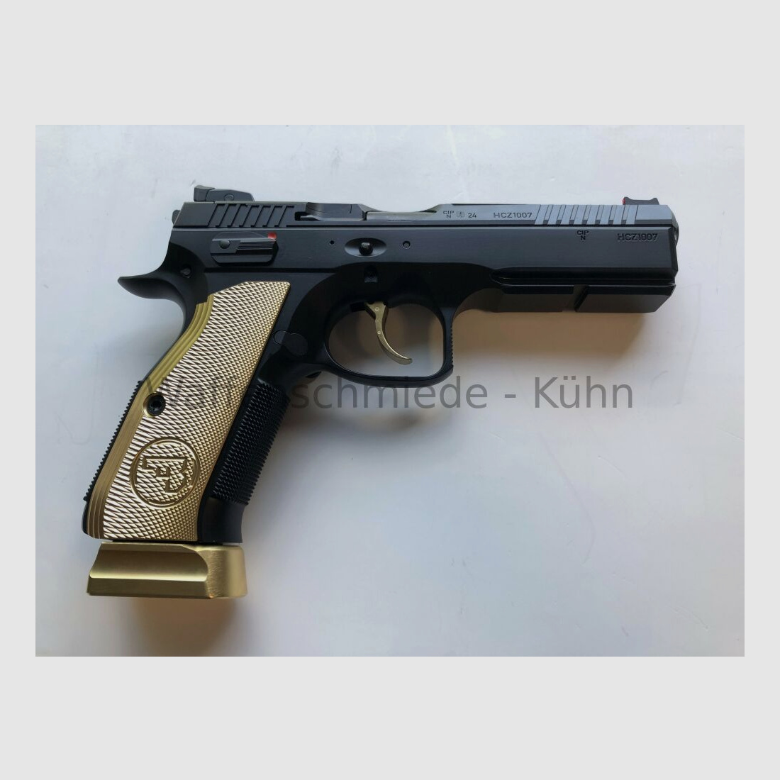 CZ***	 CZ Shadow II OR Golddigger